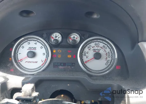 2010 Ford Focus Se z USA, uszkodzony, nr VIN 1FAHP3FN1AW264450